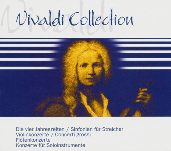 Cover for Vivaldi · Vivaldi Concert (CD)