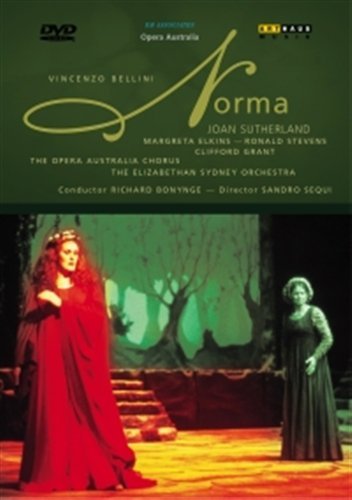 Cover for Bellini Vincenzo · Norma (DVD) (2005)