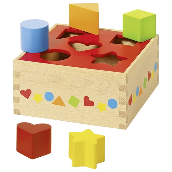 Cover for Houten Sorteerbox Basis (N/A)