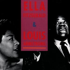 Cover for Ella Fitzgerald · Ella et Louis (CD) (2014)