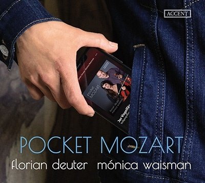 Cover for Harmonie Universelle · Pocket Mozart (CD) (2022)