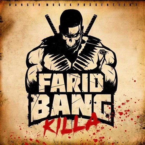 Killa - Farid Bang - Film - BANGE - 4018939257804 - 14. marts 2014