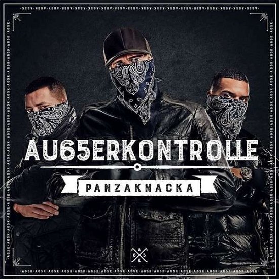 Cover for Ak Ausserkontrolle · Panzaknacka / Ltd.box (CD) [Limited edition] (2016)