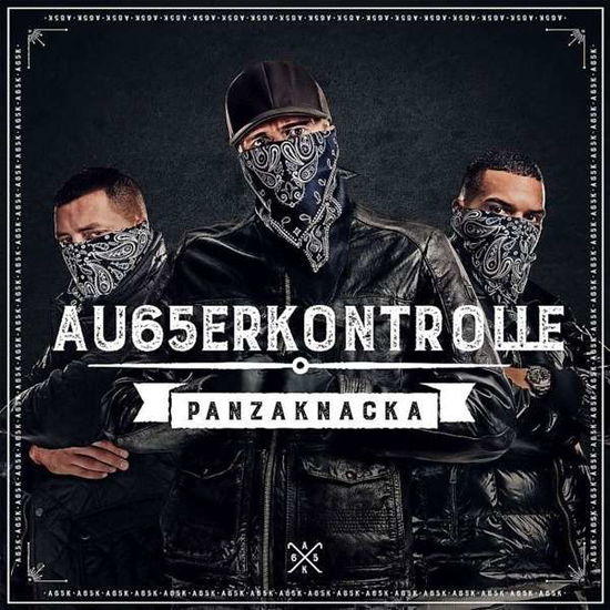 Panzaknacka / Ltd.box - Ak Ausserkontrolle - Muzyka - AUFKEINENFALL - 4019593403804 - 15 kwietnia 2016