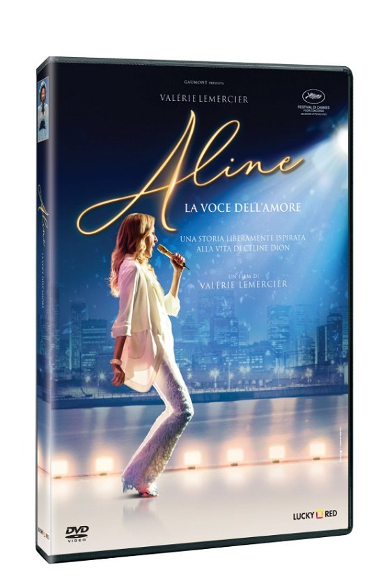 Aline - La Voce Dell'amore - Aline - La Voce Dell'amore - Filmes - Koch Media - 4020628666804 - 19 de maio de 2022
