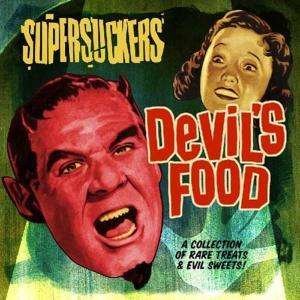 Cover for Supersuckers · Devil's Food (LP) (2005)