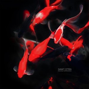 Cover for Sankt Otten · Engtanz Depression (LP) (2015)
