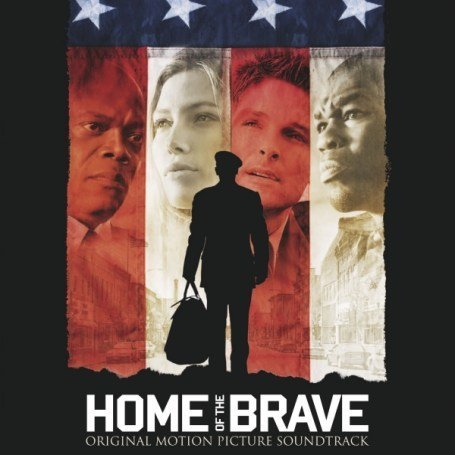 Home of the Brave · Ost- (CD) (2014)