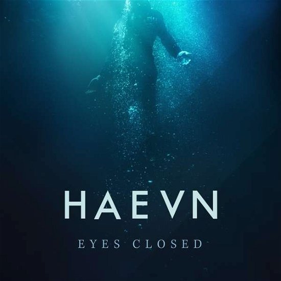 Cover for Haevn · Eyes Closed-2020 Edition (CD) (2020)