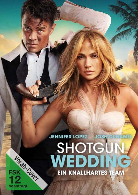 Shotgun Wedding - V/A - Film -  - 4061229303804 - 5. maj 2023