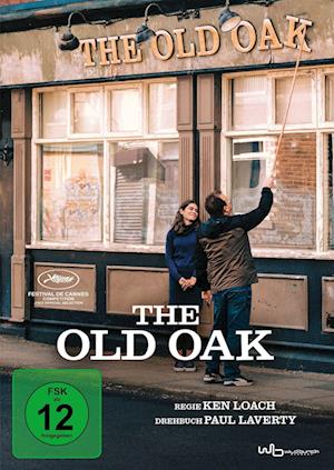 Cover for The Old Oak (DVD) (2024)