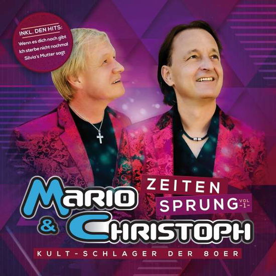 Cover for Mario &amp; Christoph · Zeitensprung Vol. 1 (CD)