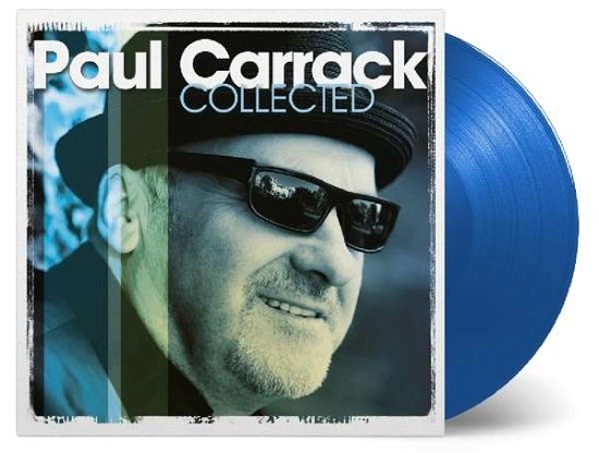 Collected (180g) (Limited-Numbered-Edition) (Blue Vinyl) - Paul Carrack - Musik - MUSIC ON VINYL - 4251306106804 - 5 juli 2019