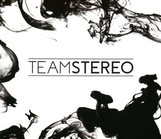 Cover for Team Stereo (CD) (2016)