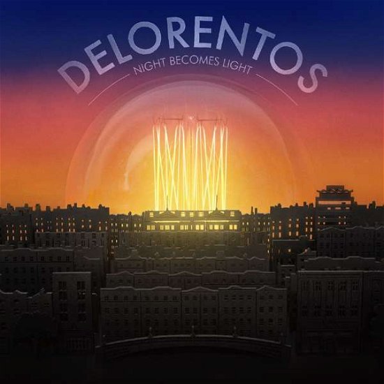 Night Becomes Light - Delorentos - Musik - MOTOR - 4260085874804 - 2 september 2016