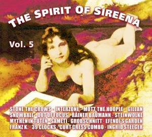 Spirit of Sireena Vol.5 -v/a - V/A - Music - SIREENA - 4260182980804 - January 7, 2011