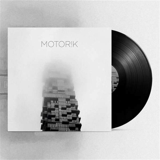 Cover for Motor!k · Motor!k 2 (LP) (2020)