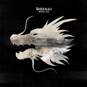Cover for Suzzallo · The Quiet Year (CD) (2025)