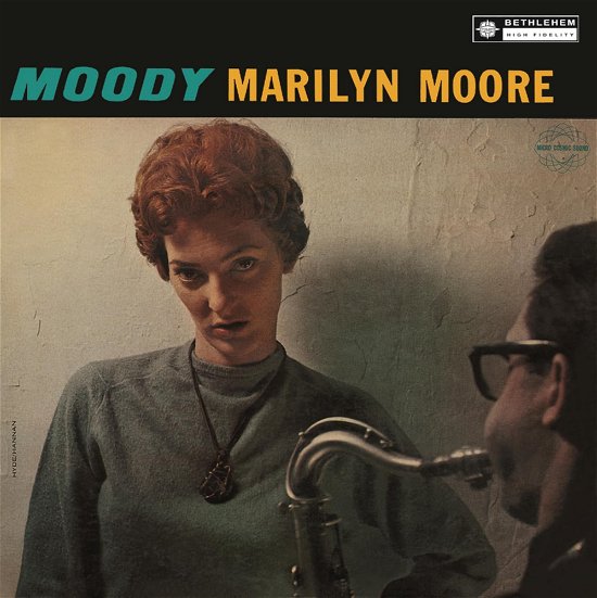 Cover for Marilyn Moore · Moody (CD) [Japan Import edition] (2024)