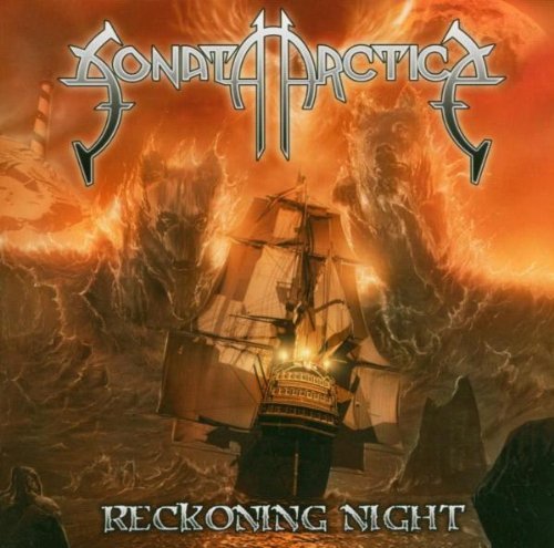Cover for Sonata Arctica · Reckoning Night (CD) [Japan Import edition] (2004)