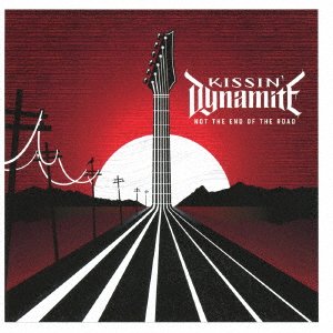 Not The End Of The Road - Kissin' Dynamite - Musik - JVC - 4527516020804 - 21 januari 2022