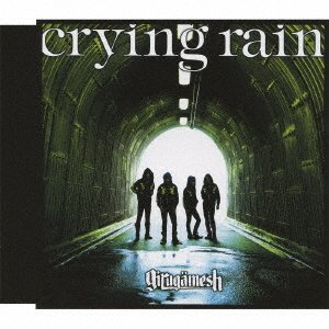 Cover for Girugamesh · Crying Rain (CD) [Japan Import edition] (2009)
