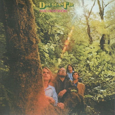 Cover for Douglas Fir (70s) · Hard Heart Singin' (CD) [Japan Import edition] (2022)