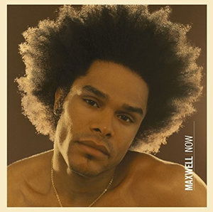 Cover for Maxwell · Now (CD) [Special edition] (2016)