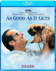 As Good As It Gets - Jack Nicholson - Musiikki - SONY PICTURES ENTERTAINMENT JAPAN) INC. - 4547462084804 - keskiviikko 24. huhtikuuta 2013