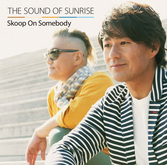 Cover for Skoop on Somebody · The Sound of Sunrise (CD) [Japan Import edition] (2015)