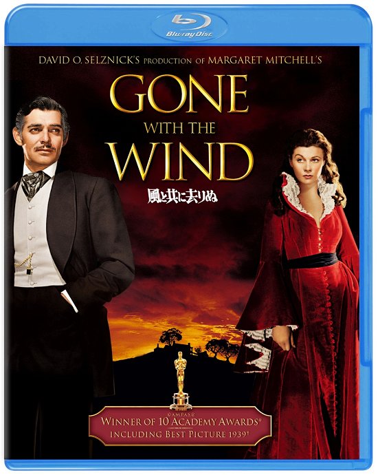 Gone with the Wind - Vivien Leigh - Musikk - WARNER BROS. HOME ENTERTAINMENT - 4548967447804 - 3. mars 2021