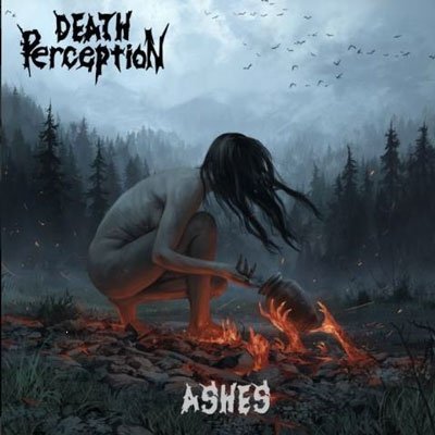 Cover for Death Perception · Ashes (CD) [Japan Import edition] (2022)