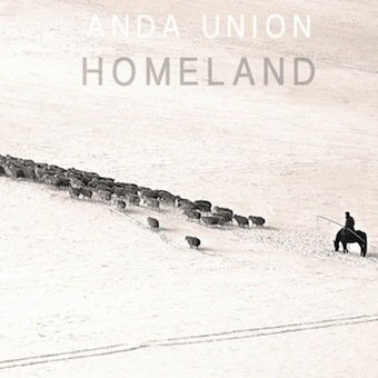 Cover for Anda Union · Untitled (CD) [Japan Import edition] (2016)
