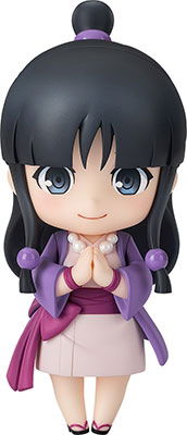 Cover for Good Smile Company · Phoenix Wright: Ace Attorney Nendoroid Actionfigur (Toys) (2023)