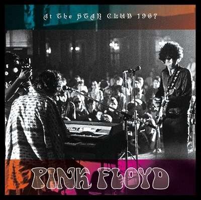 Cover for Pink Floyd · At The Star Club 1967 (CD) (2021)