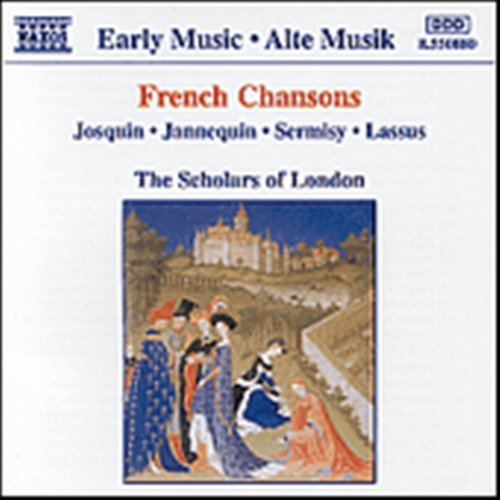 French Chansons - V/A - Música - NAXOS - 4891030508804 - 19 de setembro de 1994