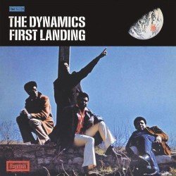 Cover for Dynamics · First Landing (CD) (2012)