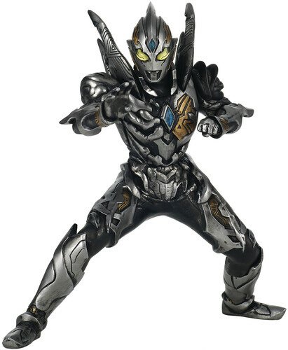 Trigger Dar - Ultraman Trigger Hero'S Brave Statue - Merchandise -  - 4983164182804 - 25 maj 2022