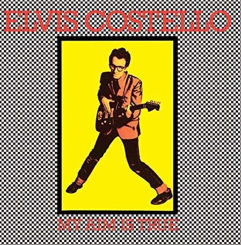 Cover for Elvis Costello · My Aim Is True (CD) [Limited edition] (2014)