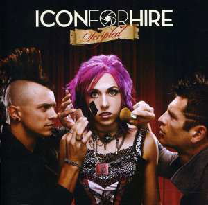 Cover for Icon for Hire · Scripted (CD) [Japan Import edition] (2011)