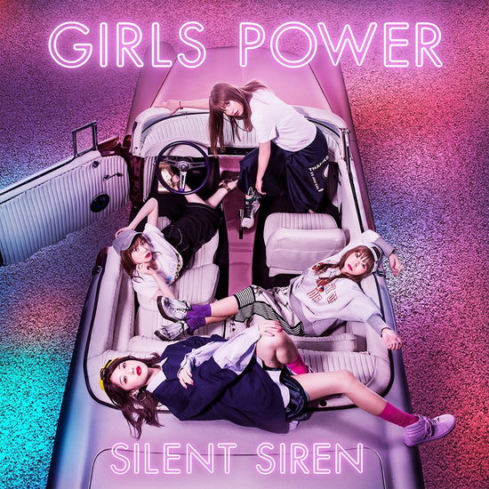 Cover for Silent Siren · Girls Power (CD) [Japan Import edition] (2017)