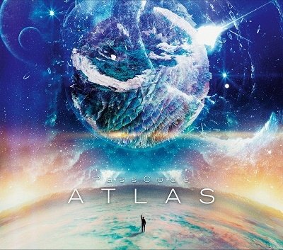 Cover for Passcode · Atlas (CD) [Limited edition] (2019)