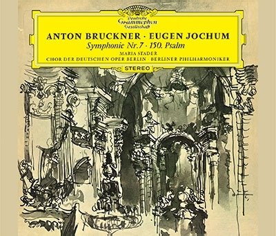 Bruckner: Symphony No.7-9 - Eugen Jochum - Musik - TOWER - 4988031399804 - 6. september 2022