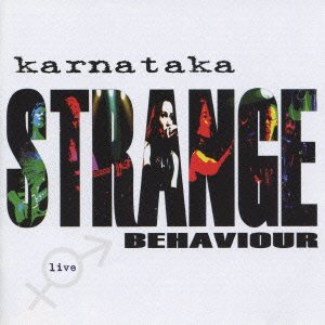 Strange Behaviour - Karnataka - Música - J1 - 4988044300804 - 4 de octubre de 2022