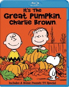 Cover for Charles Schulz · It's the Great Pumpkin. Charlie Brown (MBD) [Japan Import edition] (2010)