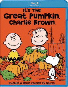 It's the Great Pumpkin. Charlie Brown - Charles Schulz - Musik - WARNER BROS. HOME ENTERTAINMENT - 4988135828804 - 22 september 2010