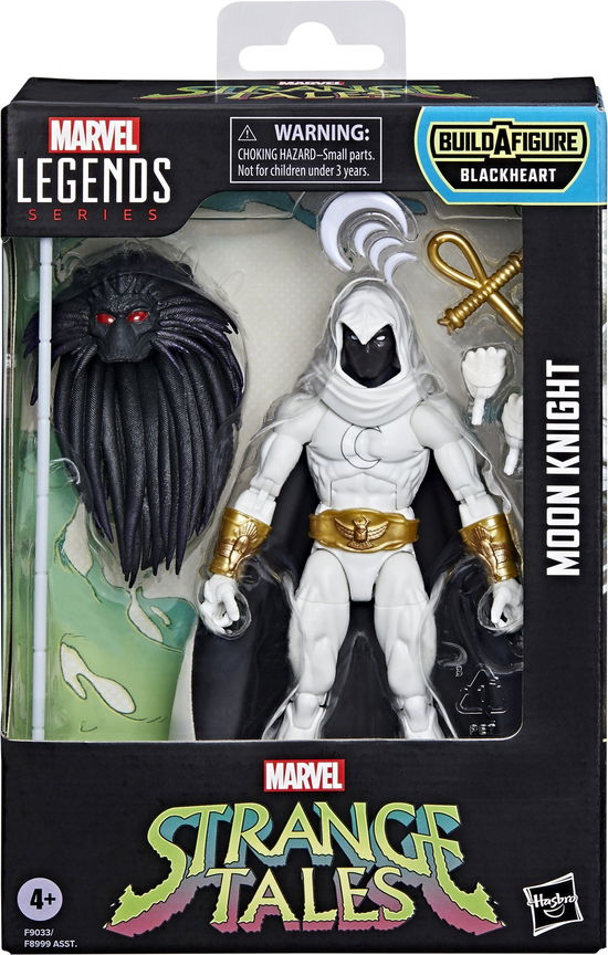 Marvel Legends Series  Strange Tales Moon Knight Toys (MERCH) (2024)