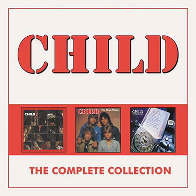 The Complete Child Collection - Child - Música - CHERRY RED - 5013929058804 - 12 de agosto de 2022