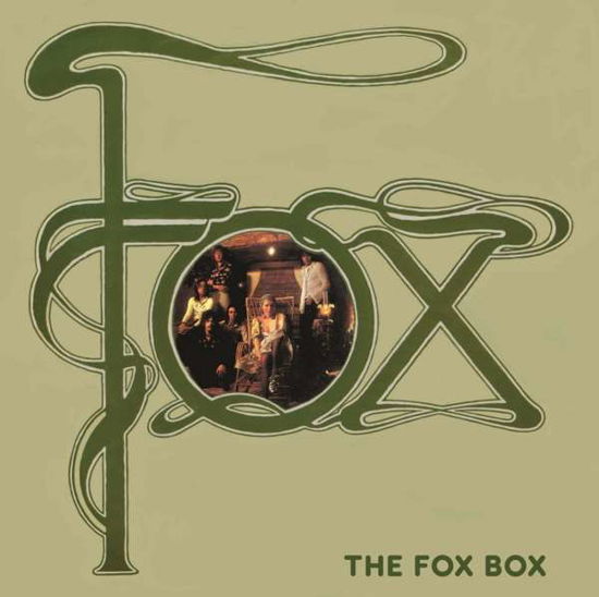 Fox Box - Fox - Musikk - CHERRY RED RECORDS - 5013929102804 - 7. mai 2021