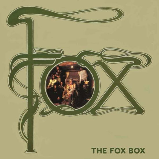 Fox · Fox Box (CD) (2021)